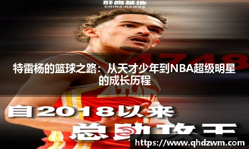特雷杨的篮球之路：从天才少年到NBA超级明星的成长历程