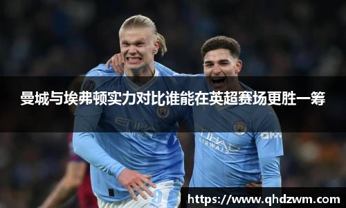 曼城与埃弗顿实力对比谁能在英超赛场更胜一筹